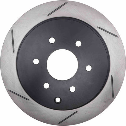 StopTech Slotted Sport Brake Rotor 126.42113SR