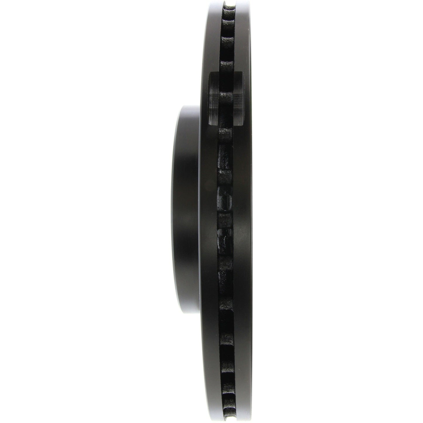 StopTech Sport Slotted Brake Rotor Front Left 126.42118SL