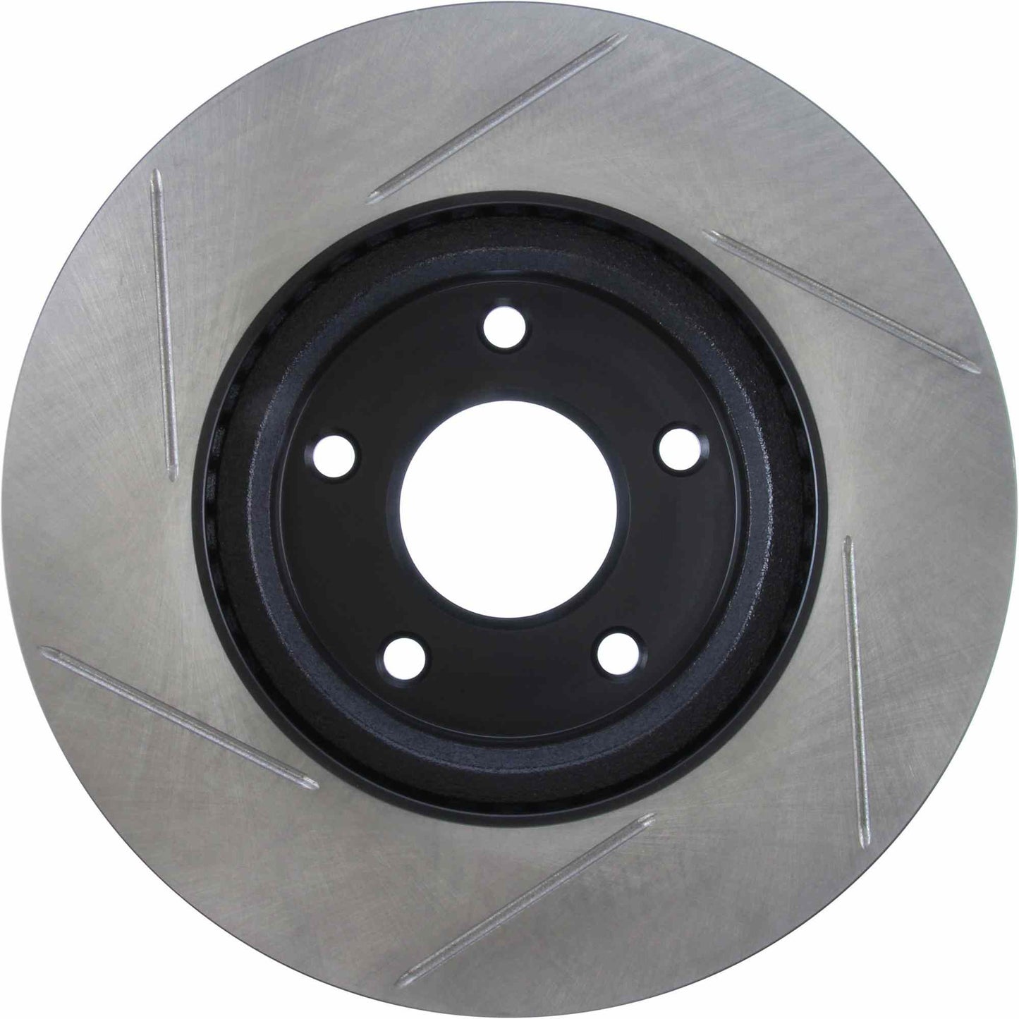 StopTech Sport Slotted Brake Rotor Front Left 126.42118SL