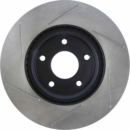 StopTech Sport Slotted Brake Rotor Front Left 126.42118SL