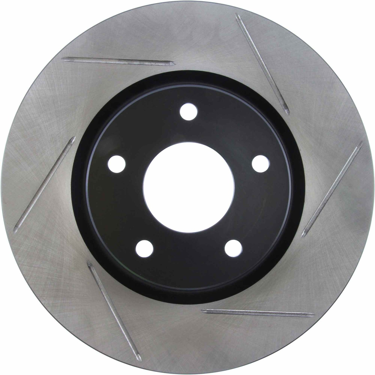 StopTech Sport Slotted Brake Rotor Front Left 126.42118SL