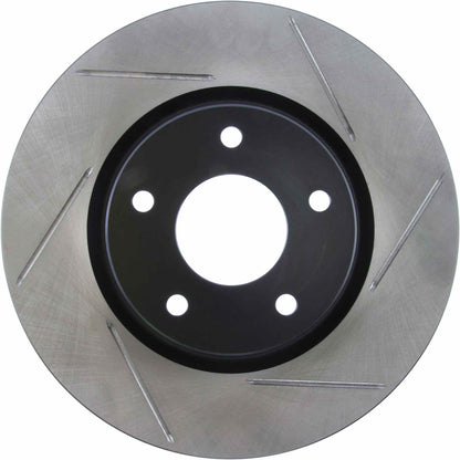 StopTech Sport Slotted Brake Rotor Front Left 126.42118SL