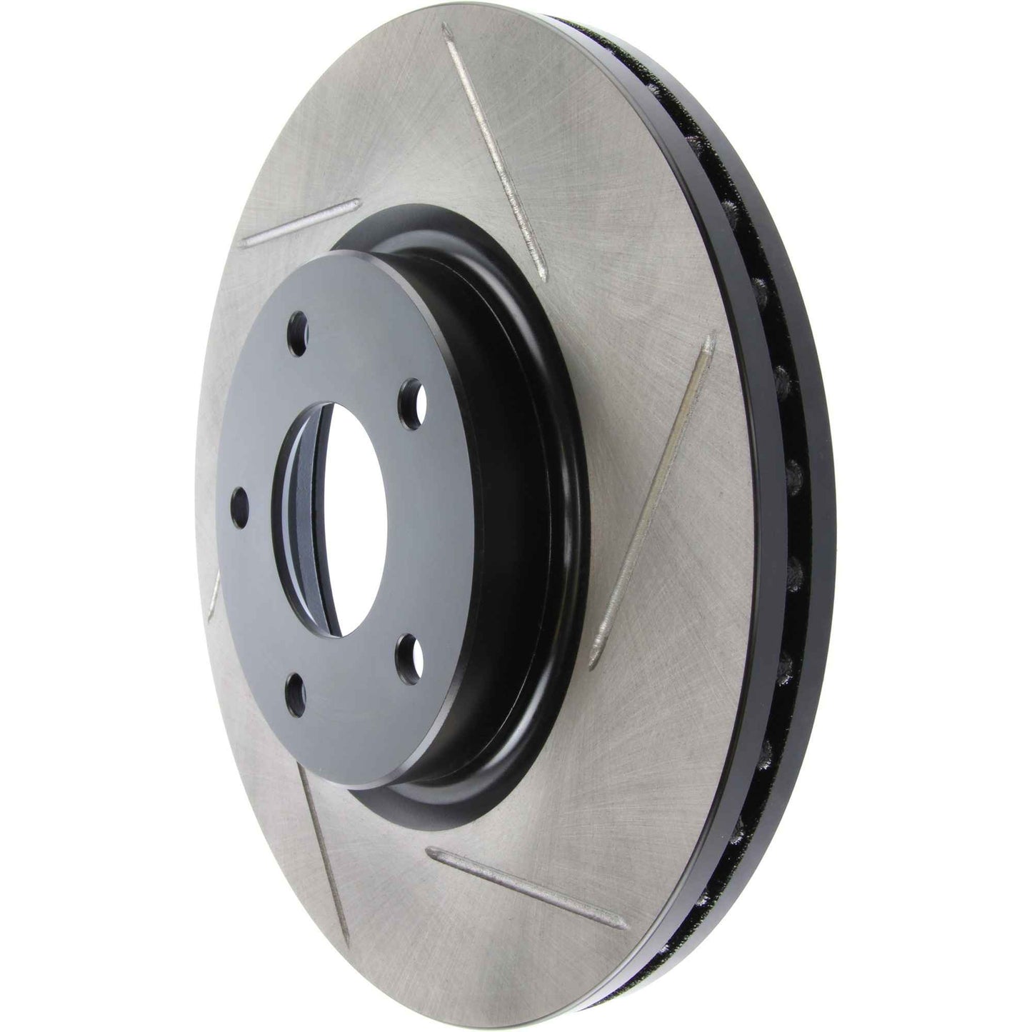 StopTech Sport Slotted Brake Rotor Front Left 126.42118SL