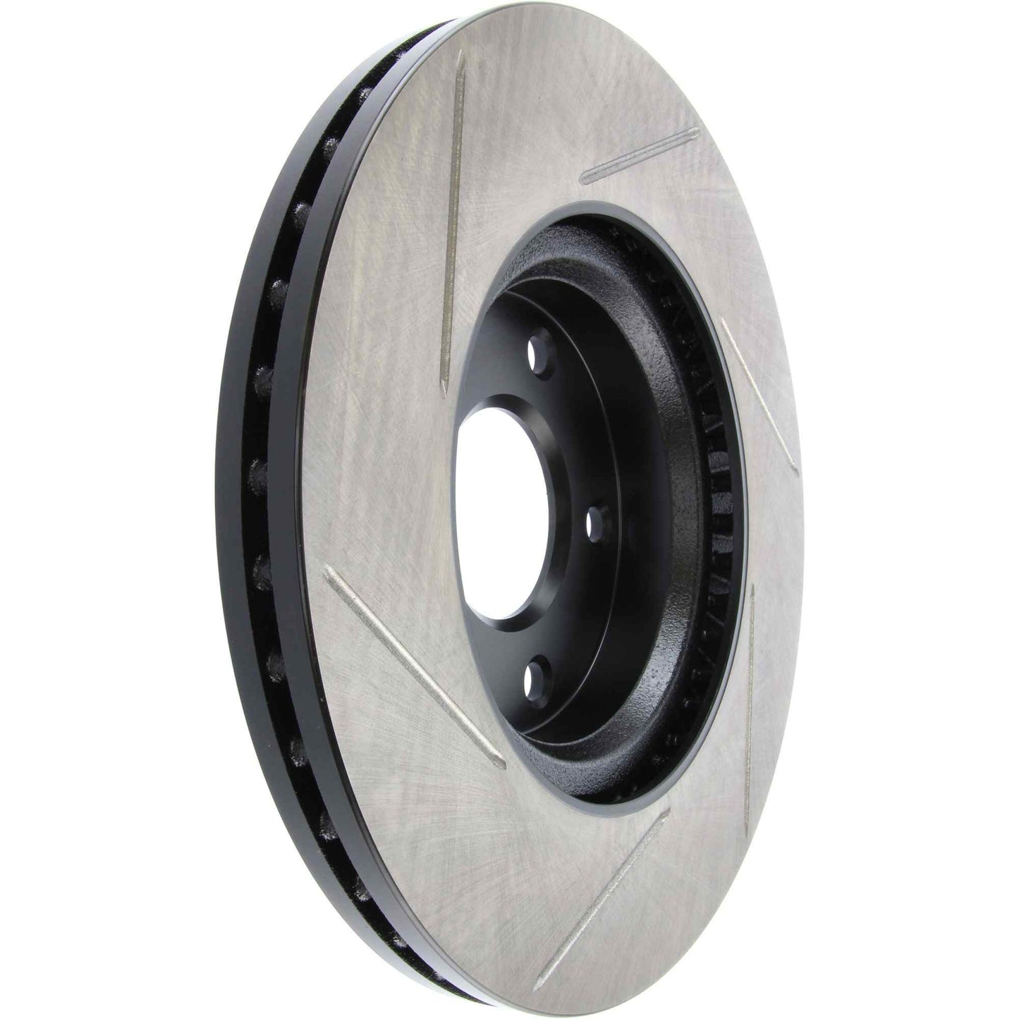 StopTech Sport Slotted Brake Rotor Front Left 126.42118SL