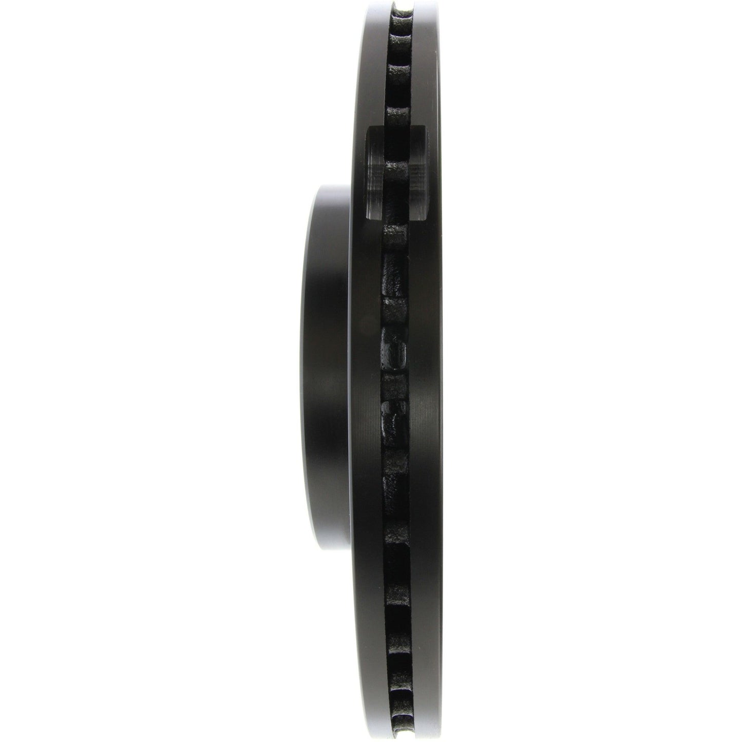 StopTech Slotted Sport Front Right Brake Rotor 13-15 Nissan Altima 126.42118SR