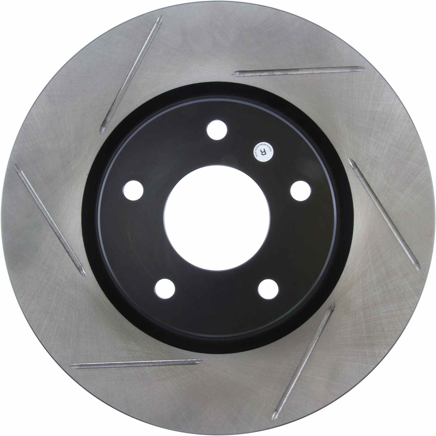 StopTech Slotted Sport Front Right Brake Rotor 13-15 Nissan Altima 126.42118SR