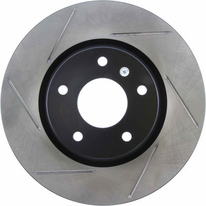 StopTech Slotted Sport Front Right Brake Rotor 13-15 Nissan Altima 126.42118SR