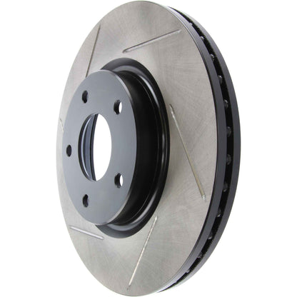 StopTech Slotted Sport Front Right Brake Rotor 13-15 Nissan Altima 126.42118SR