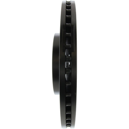 StopTech 13-15 Nissan Pathfinder Slotted Front Left Rotor 126.42120SL