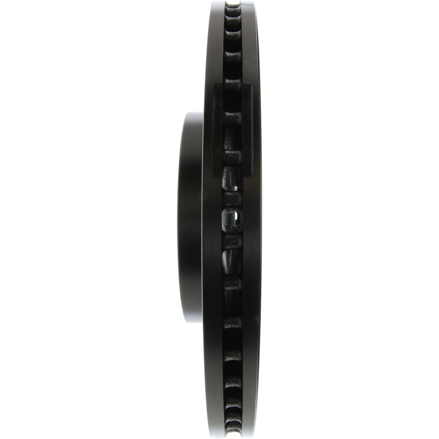 StopTech 13-15 Nissan Pathfinder Slotted Front Right Rotor 126.42120SR
