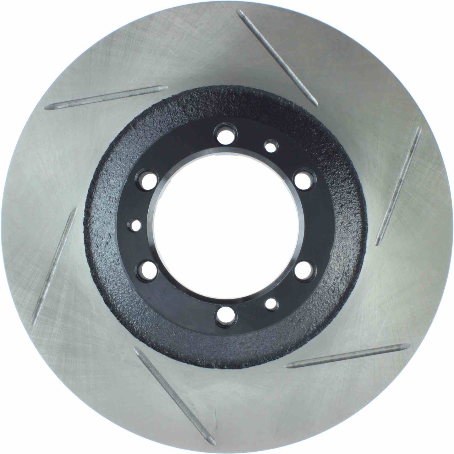 StopTech Slotted Sport Brake Rotor 126.43013SL