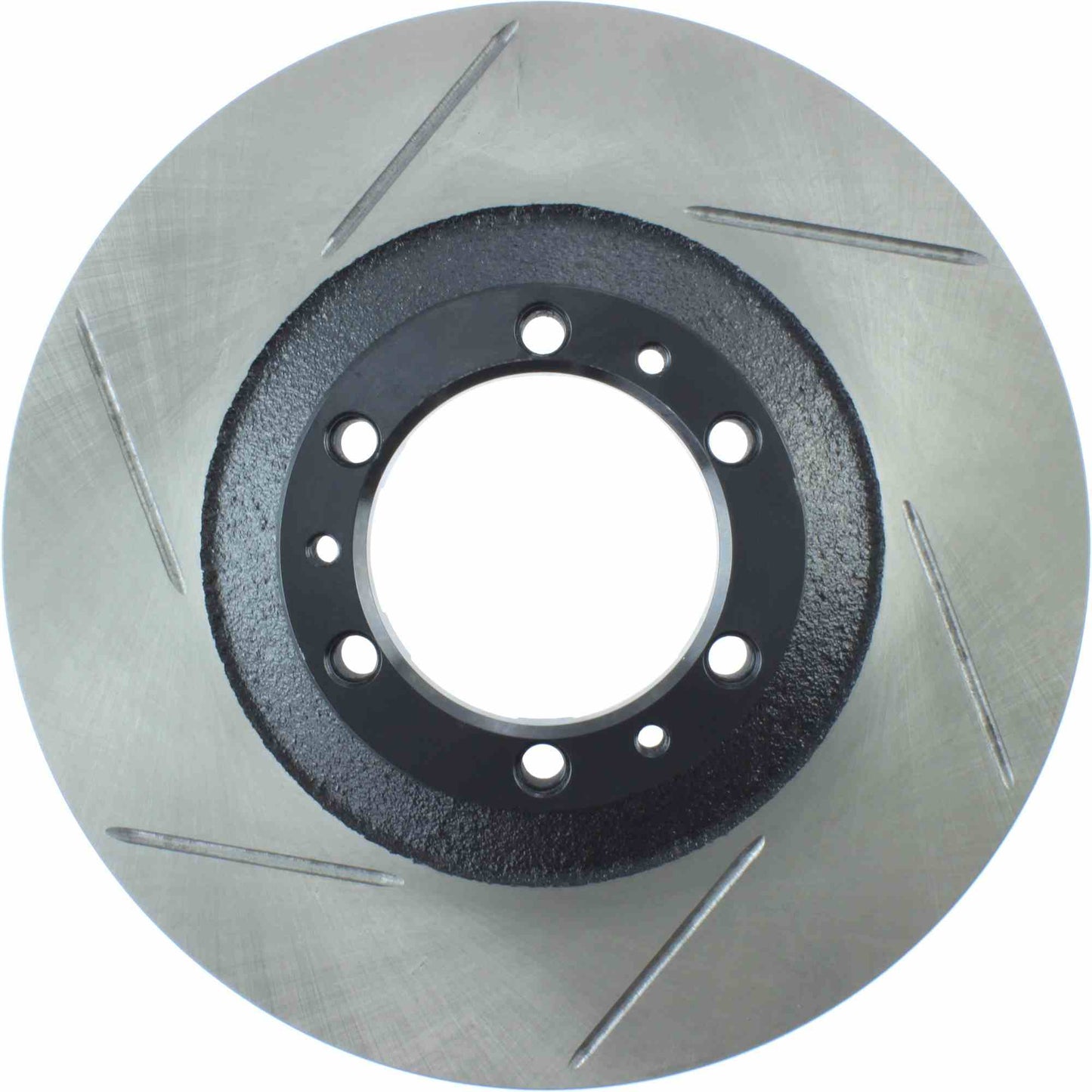 StopTech Slotted Sport Brake Rotor 126.43013SR