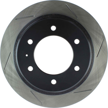 StopTech Slotted Sport Brake Rotor 126.43015SL