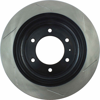 StopTech Slotted Sport Brake Rotor 126.43015SR