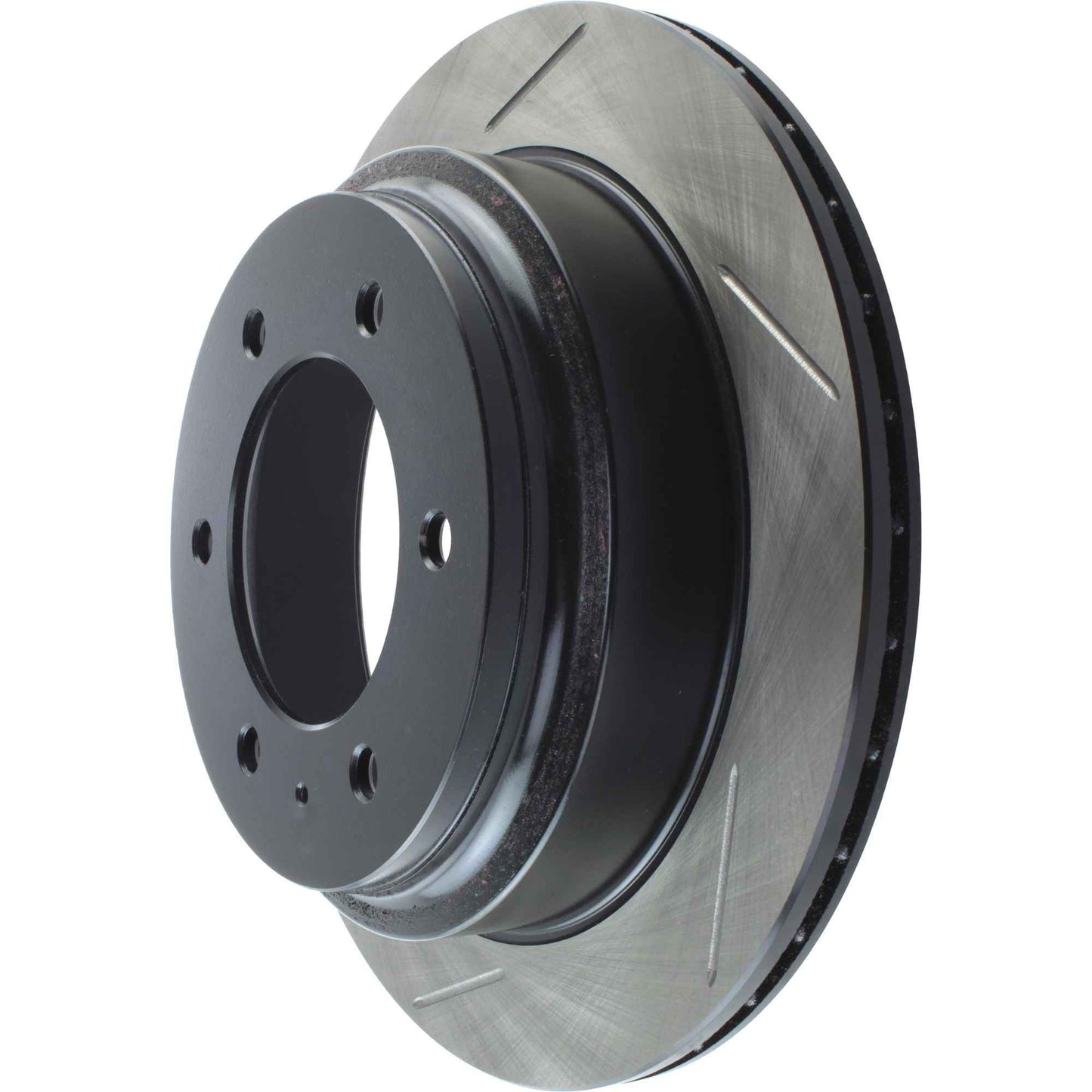 StopTech Slotted Sport Brake Rotor 126.43015SR