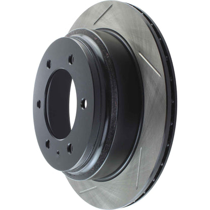 StopTech Slotted Sport Brake Rotor 126.43015SR