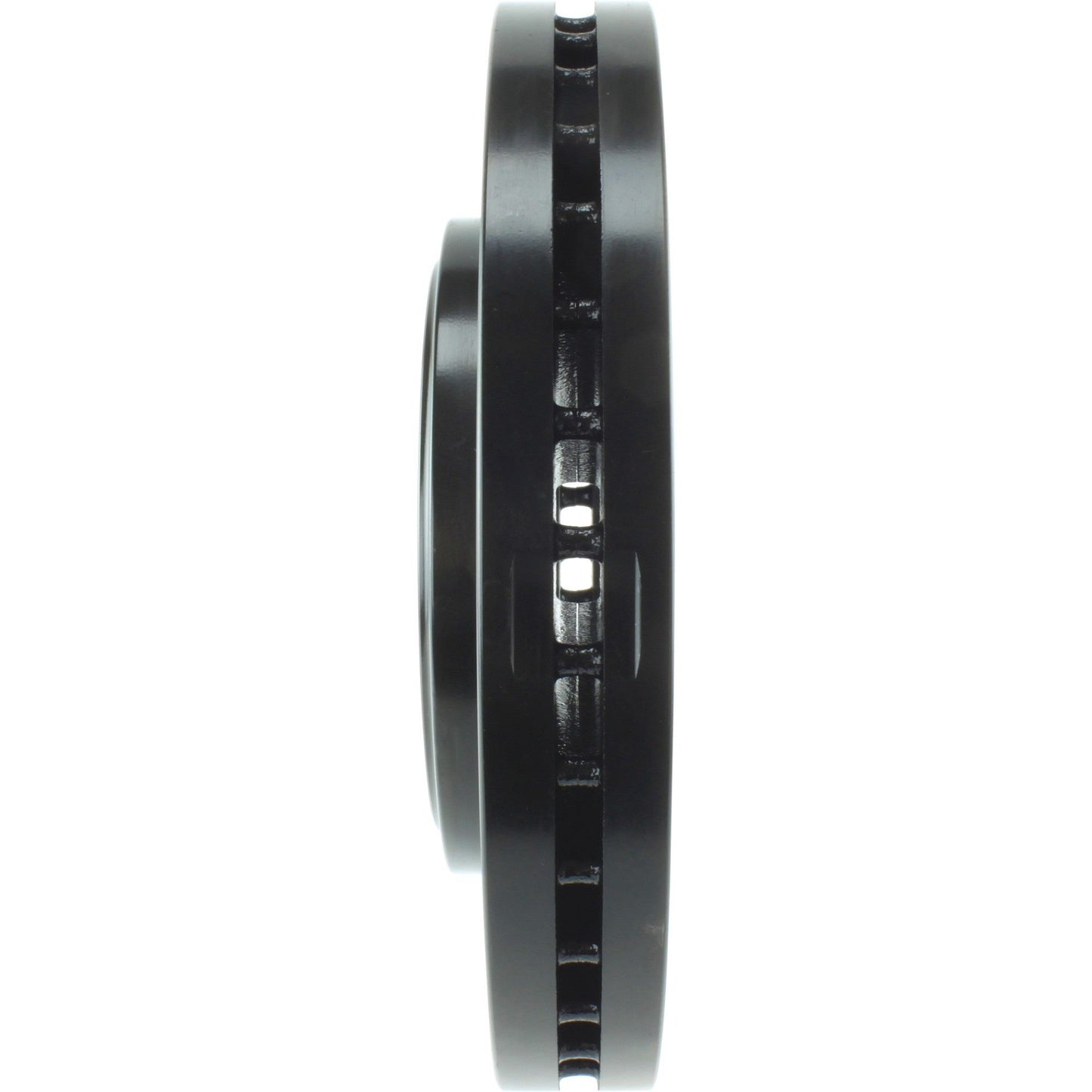 StopTech Sport Slotted Brake Rotor Front Left 126.43016SL