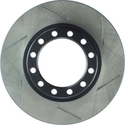 StopTech Slotted Sport Brake Rotor 126.43016SL