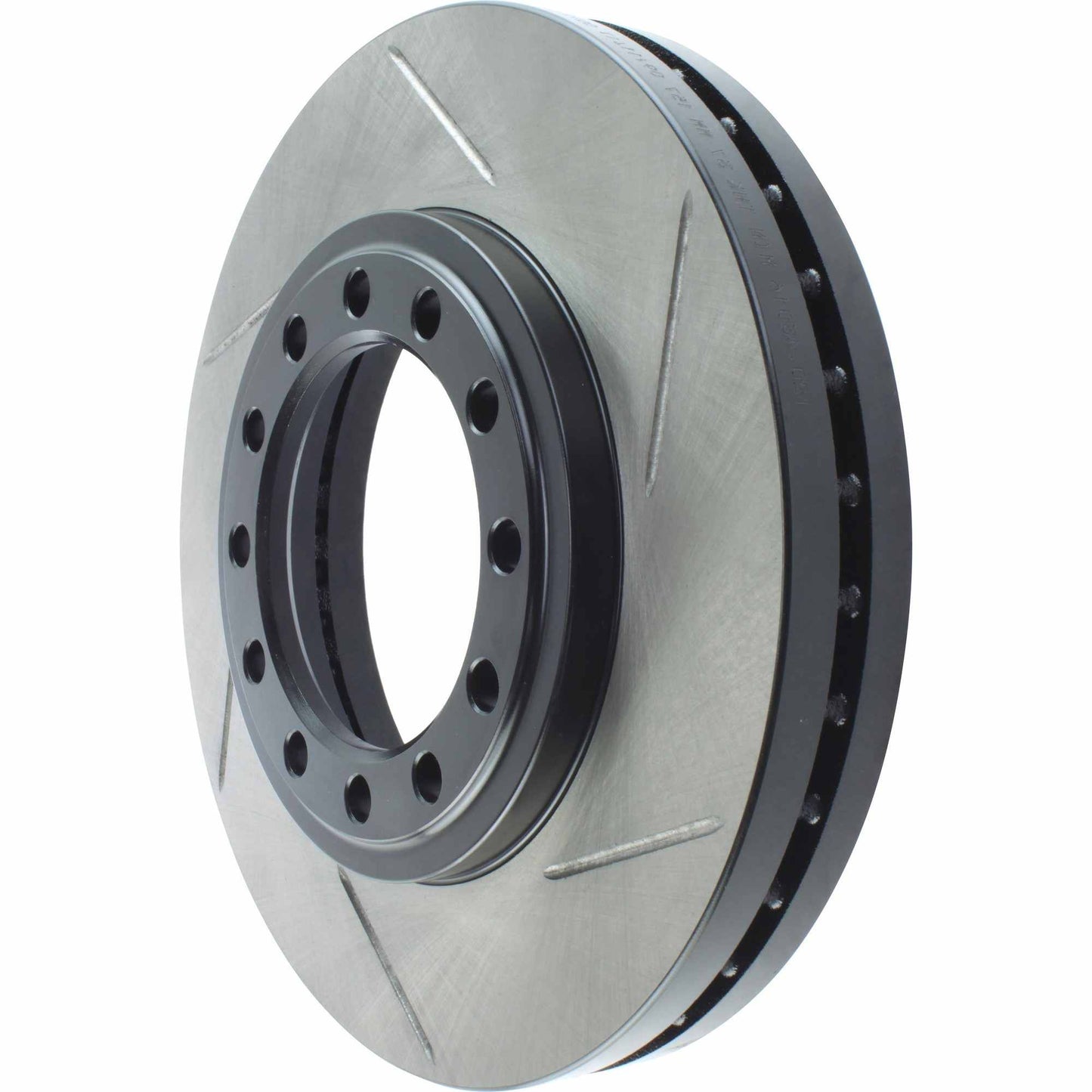 StopTech Slotted Sport Brake Rotor 126.43016SL