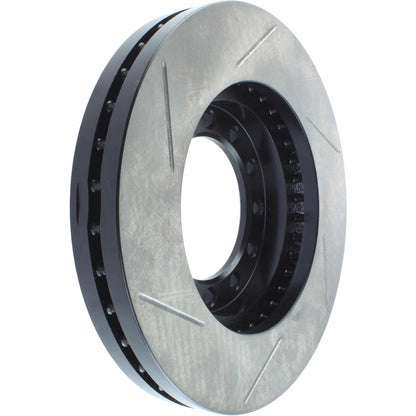 StopTech Sport Slotted Brake Rotor Front Left 126.43016SL