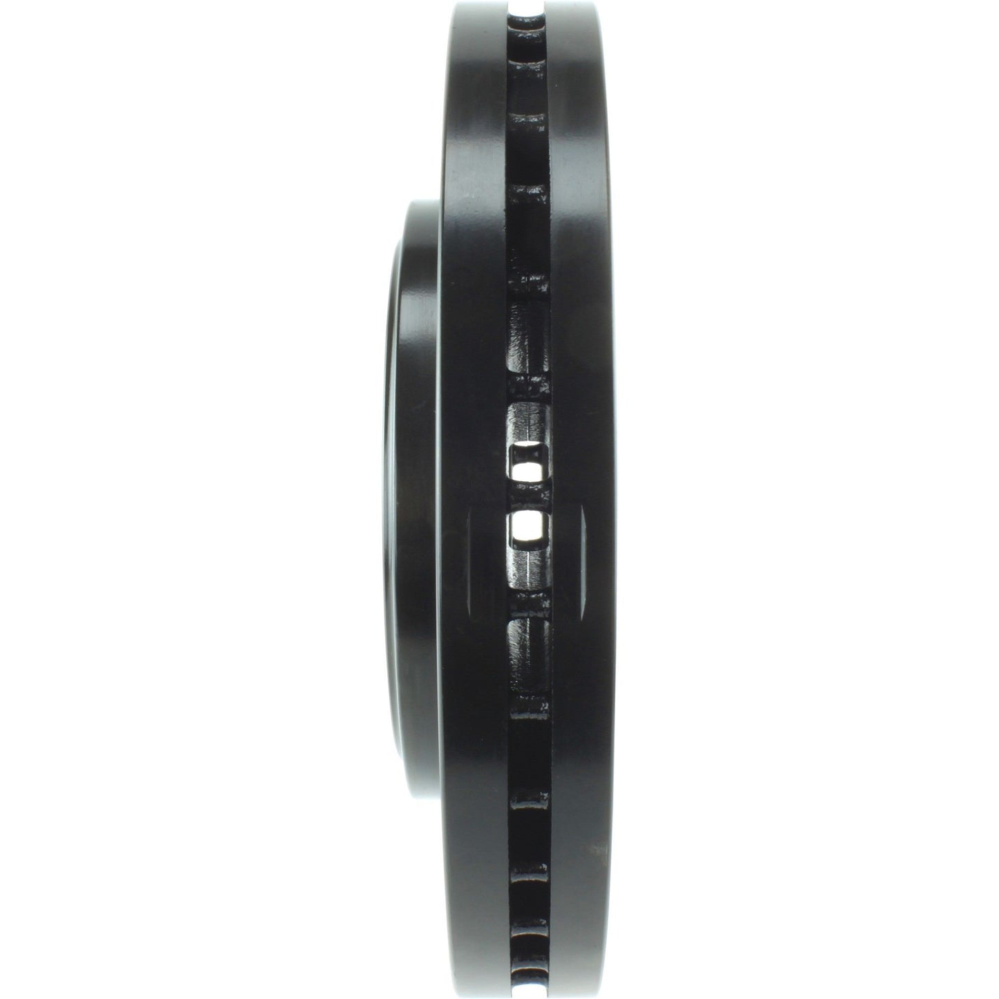 StopTech Sport Slotted Brake Rotor Front Right 126.43016SR