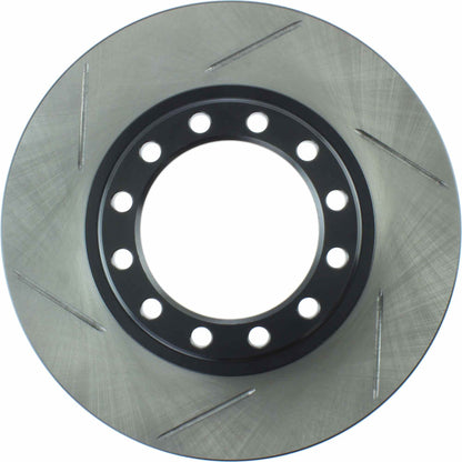 StopTech Slotted Sport Brake Rotor 126.43016SR