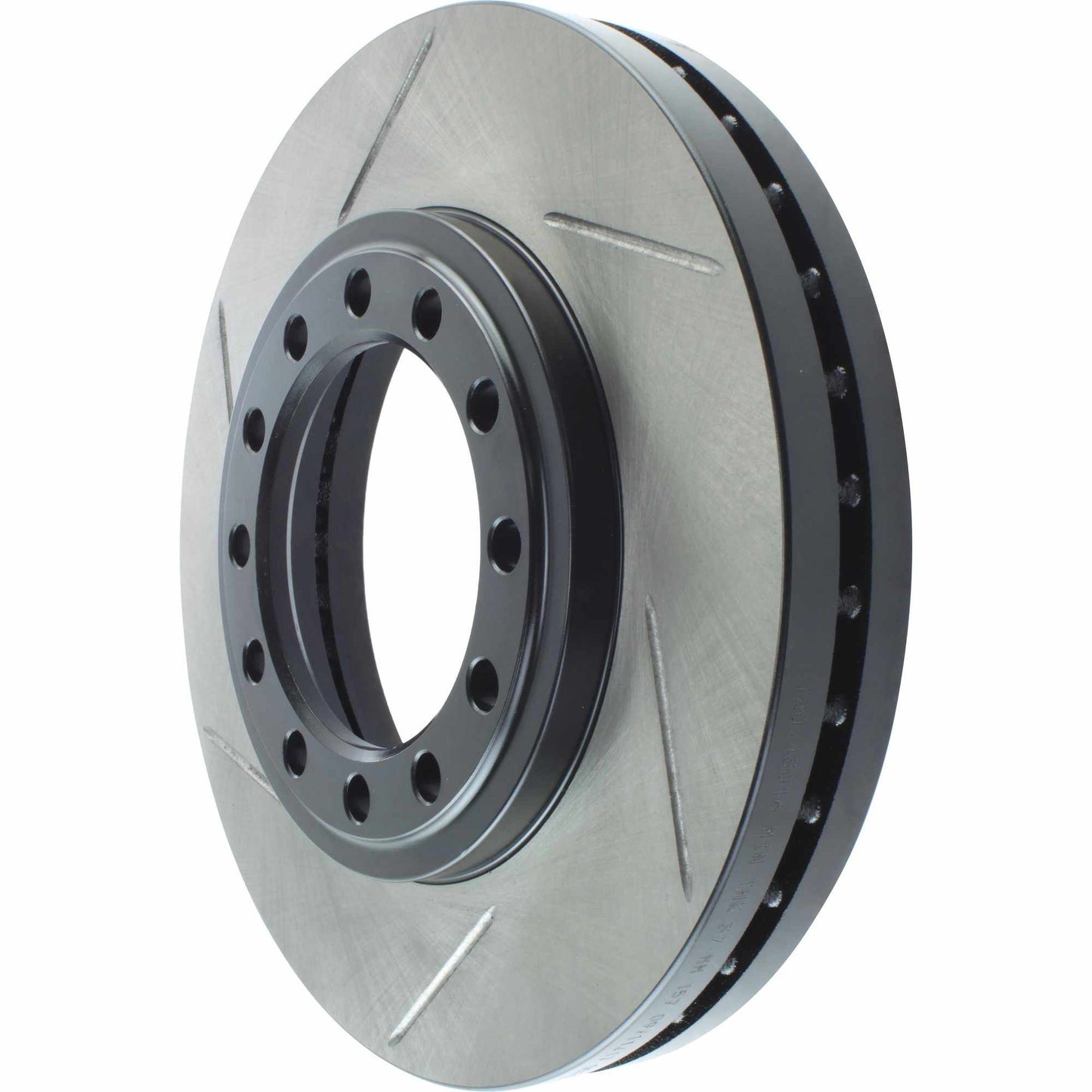 StopTech Slotted Sport Brake Rotor 126.43016SR