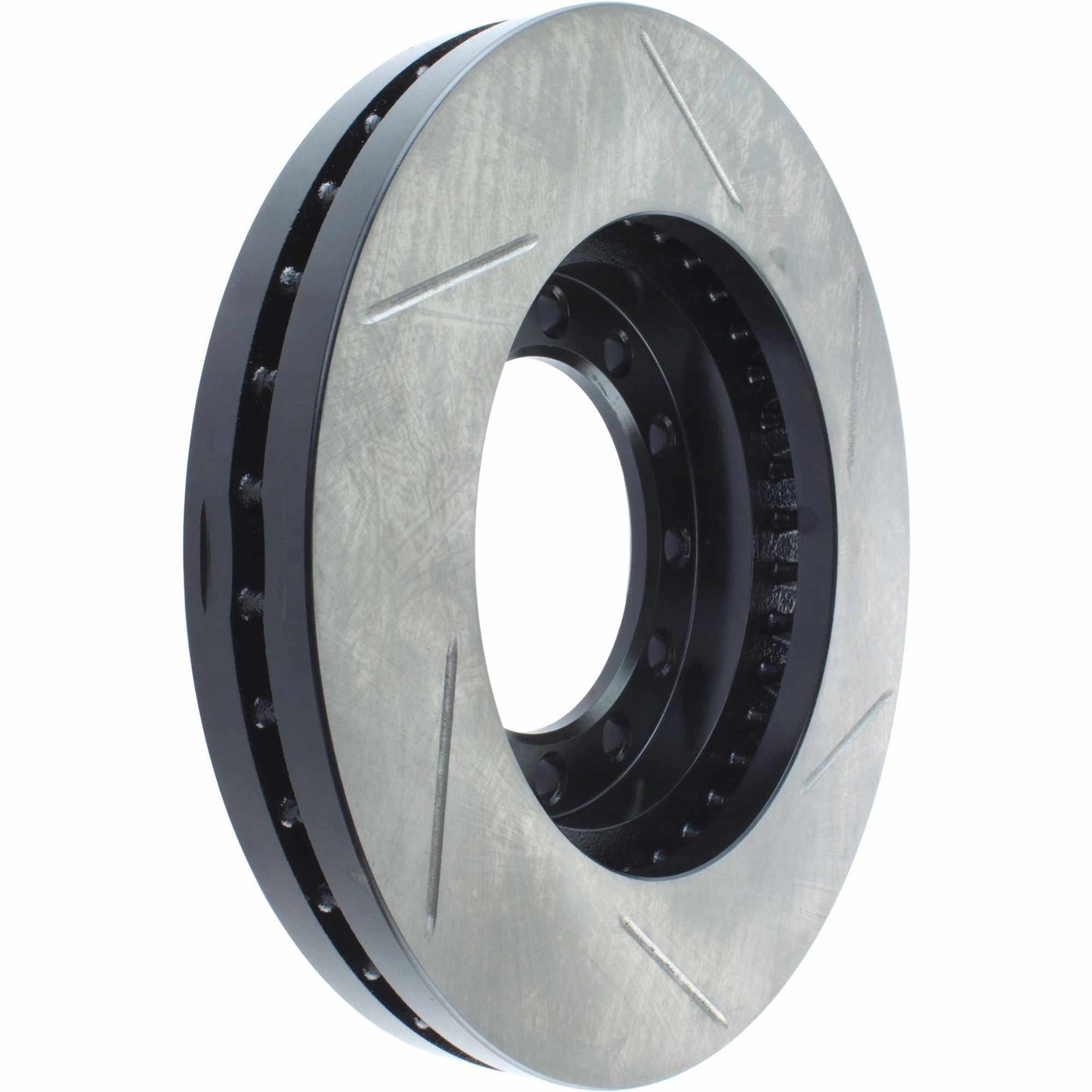 StopTech Slotted Sport Brake Rotor 126.43016SR