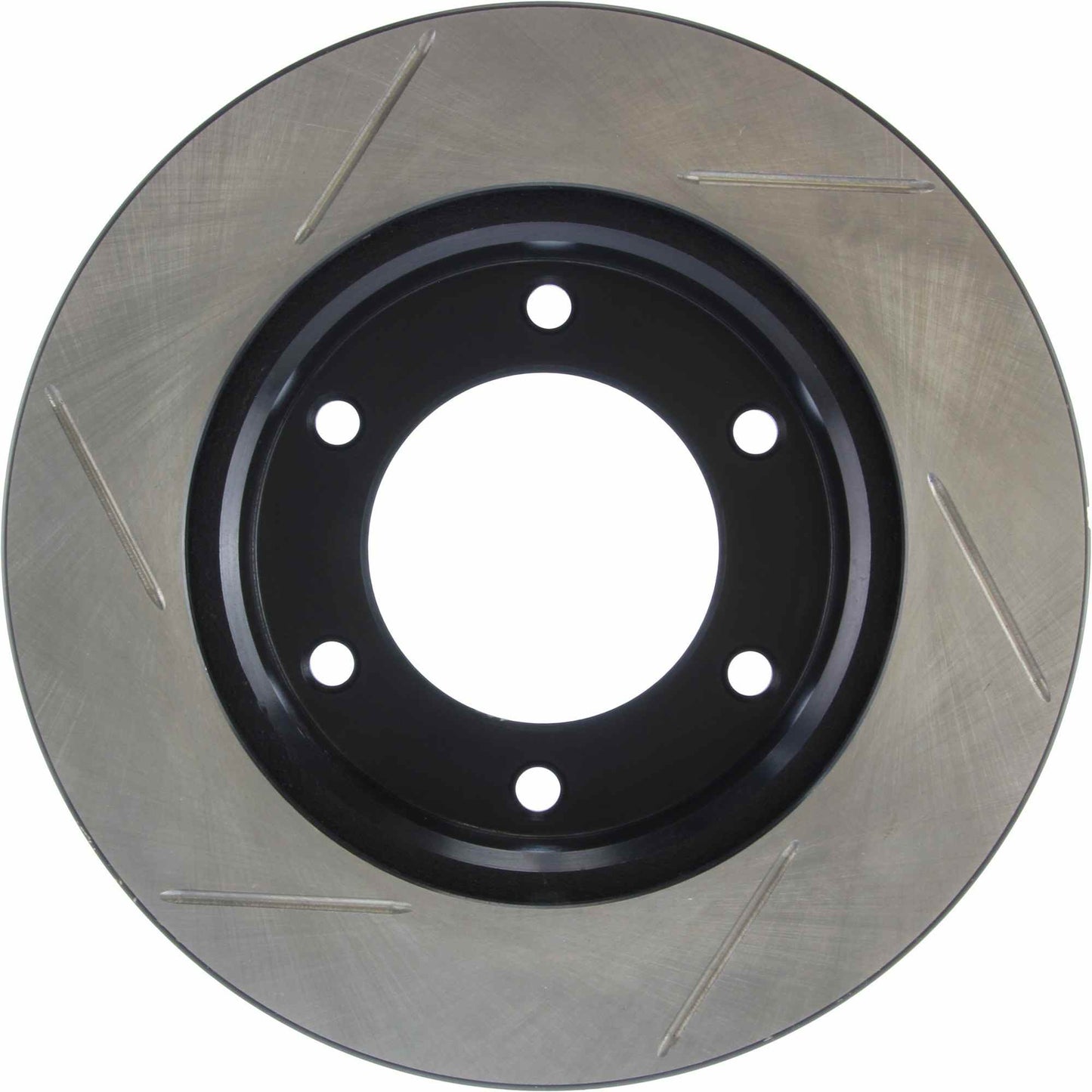 StopTech Slotted Sport Brake Rotor 126.43018SL