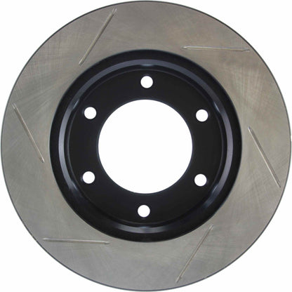 StopTech Slotted Sport Brake Rotor 126.43018SL
