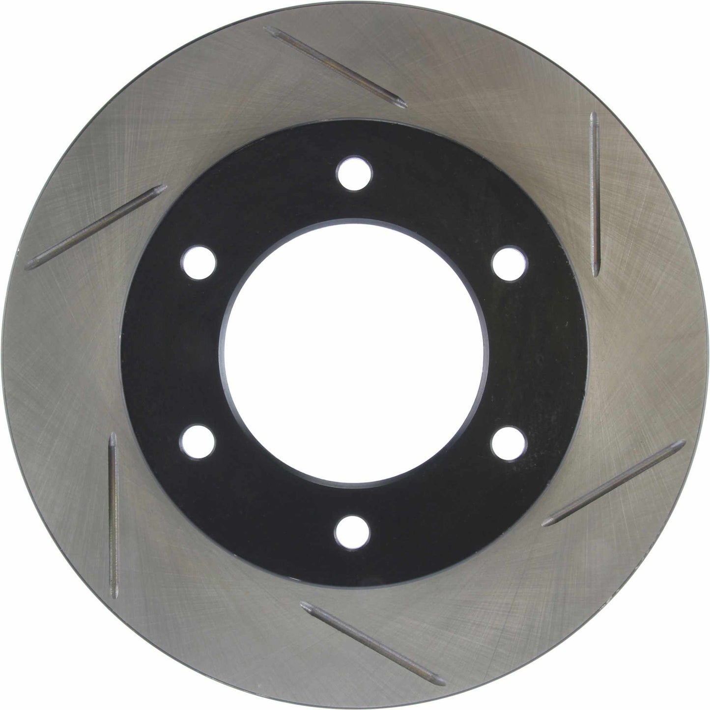 StopTech Slotted Sport Brake Rotor 126.43018SL