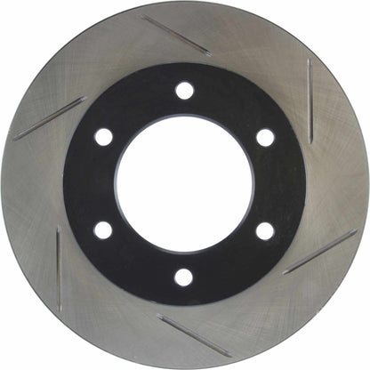 StopTech Slotted Sport Brake Rotor 126.43018SL