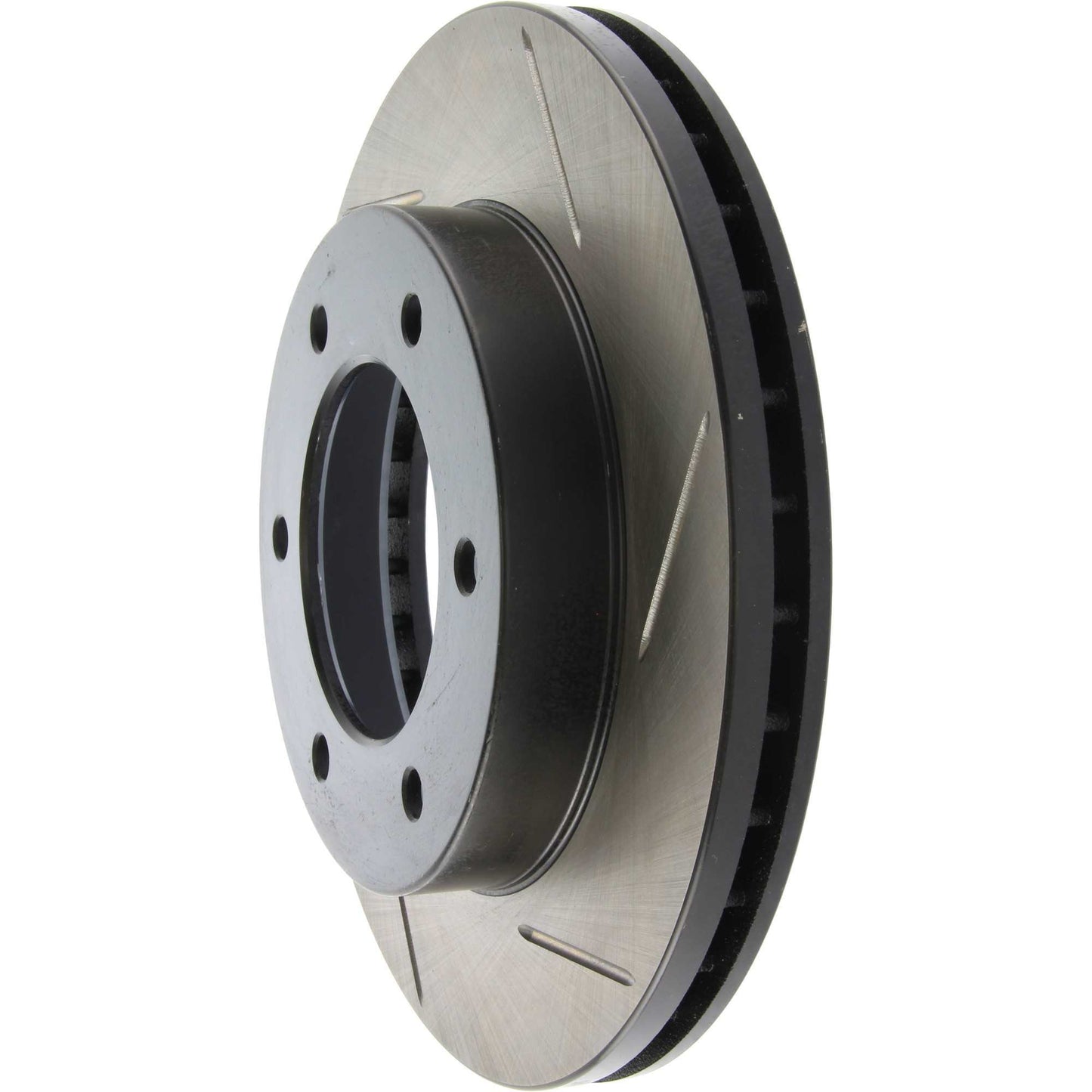 StopTech Slotted Sport Brake Rotor 126.43018SL