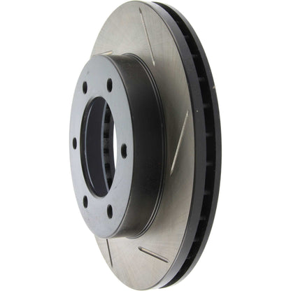 StopTech Slotted Sport Brake Rotor 126.43018SL