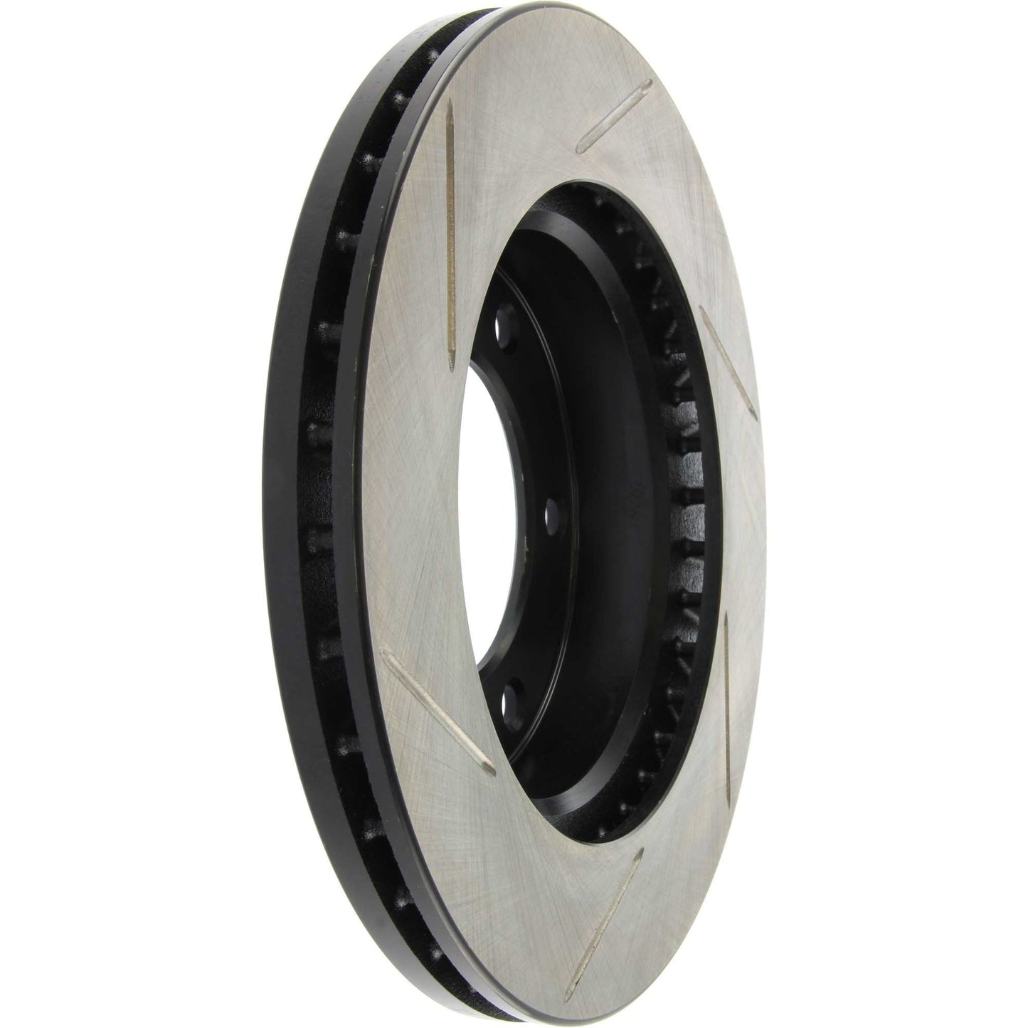 StopTech Slotted Sport Brake Rotor 126.43018SL