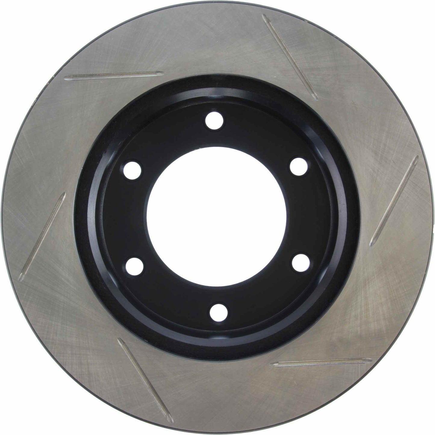 StopTech Slotted Sport Brake Rotor 126.43018SR