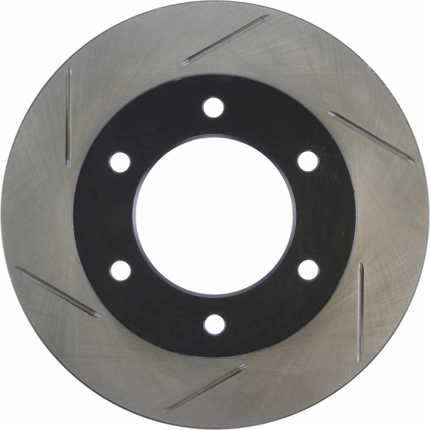 StopTech Slotted Sport Brake Rotor 126.43018SR