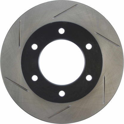 StopTech Slotted Sport Brake Rotor 126.43018SR