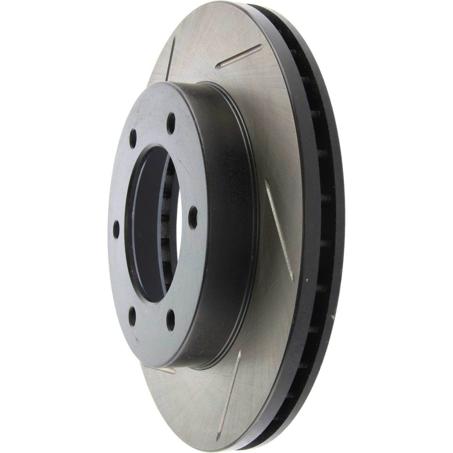 StopTech Slotted Sport Brake Rotor 126.43018SR