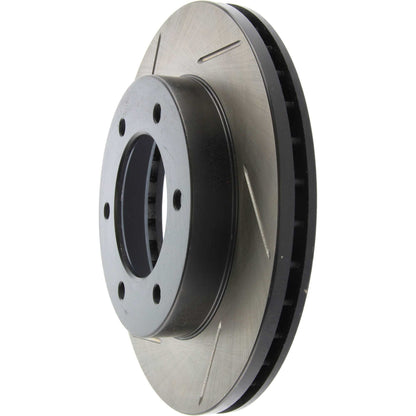 StopTech Slotted Sport Brake Rotor 126.43018SR