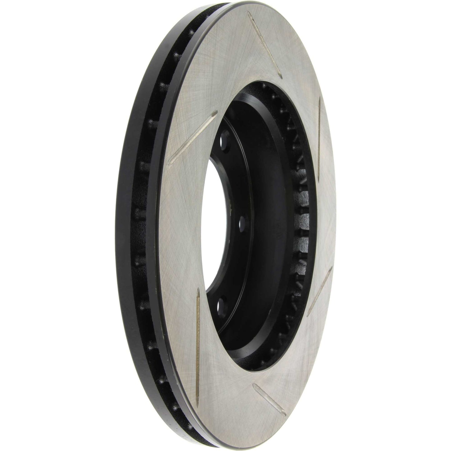 StopTech Slotted Sport Brake Rotor 126.43018SR
