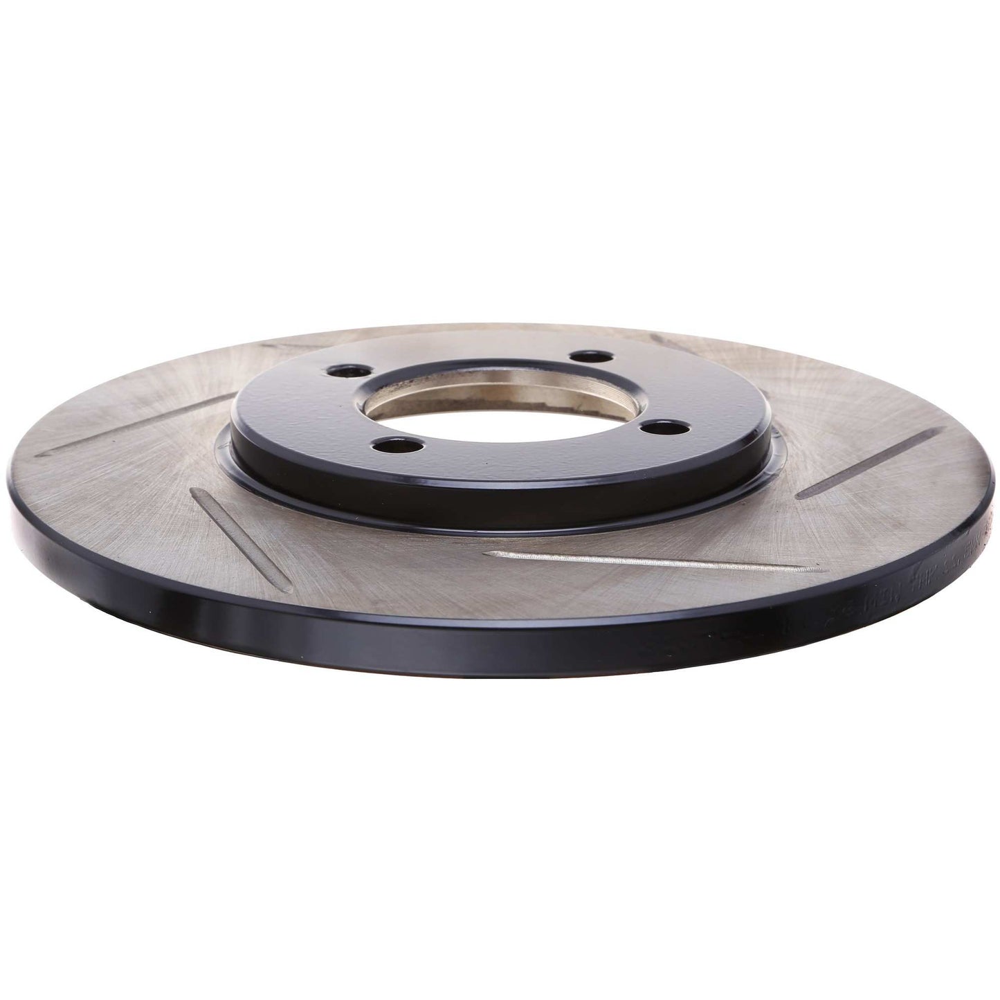 StopTech Slotted Sport Brake Rotor 126.44006SL