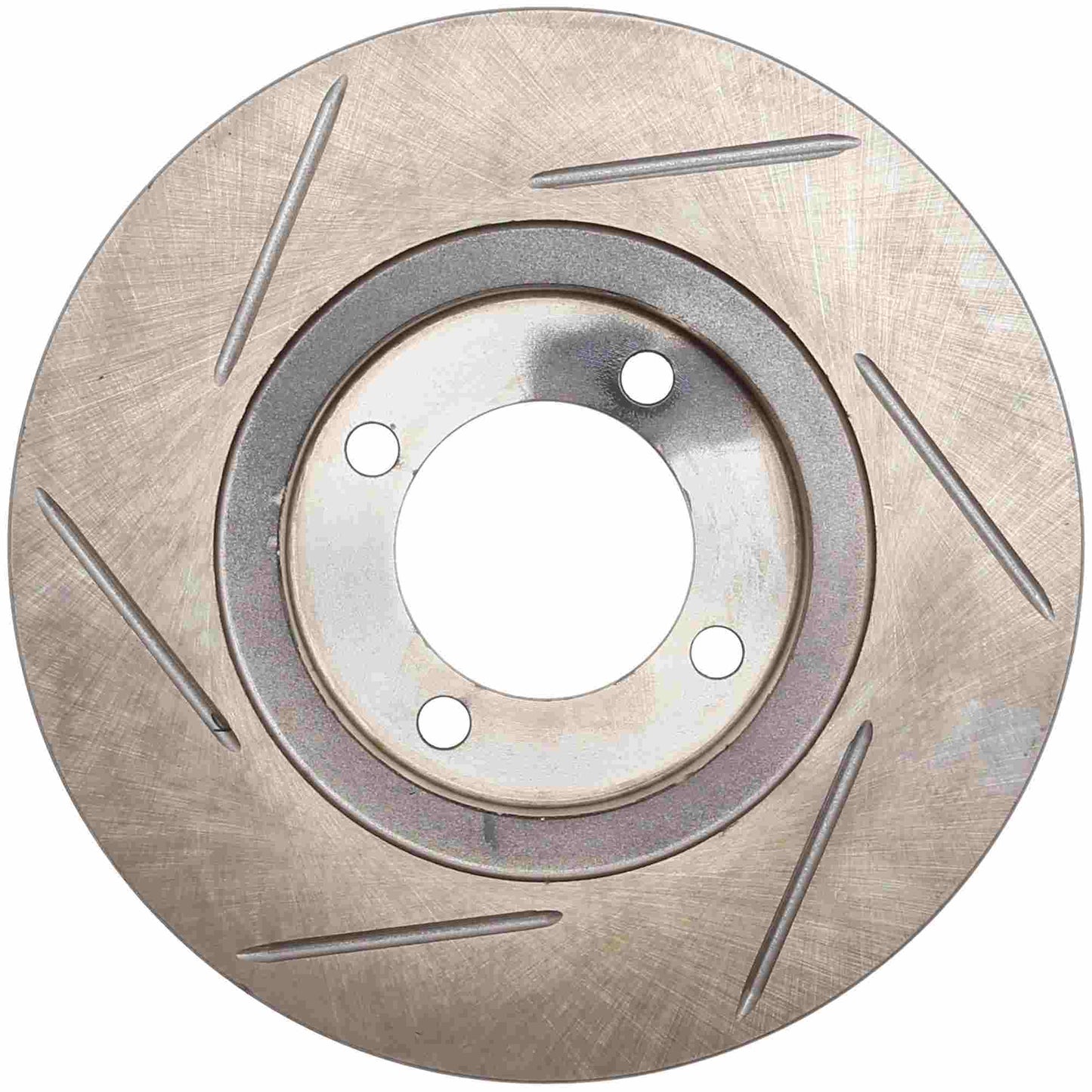 StopTech Slotted Sport Brake Rotor 126.44006SL