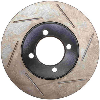 StopTech Slotted Sport Brake Rotor 126.44006SL