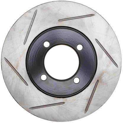 StopTech Slotted Sport Brake Rotor 126.44006SR
