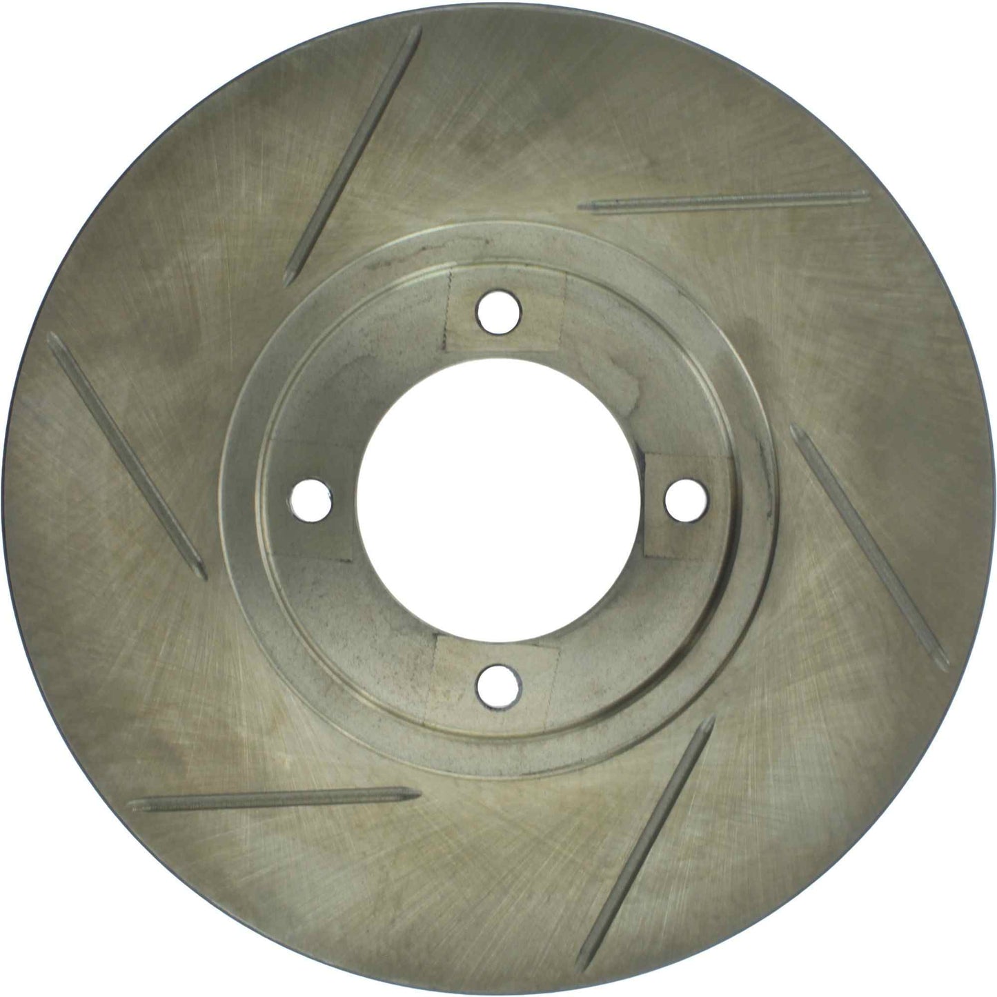 StopTech Slotted Sport Brake Rotor 126.44007SL