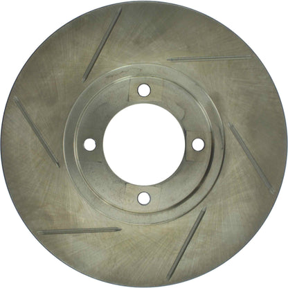 StopTech Slotted Sport Brake Rotor 126.44007SL