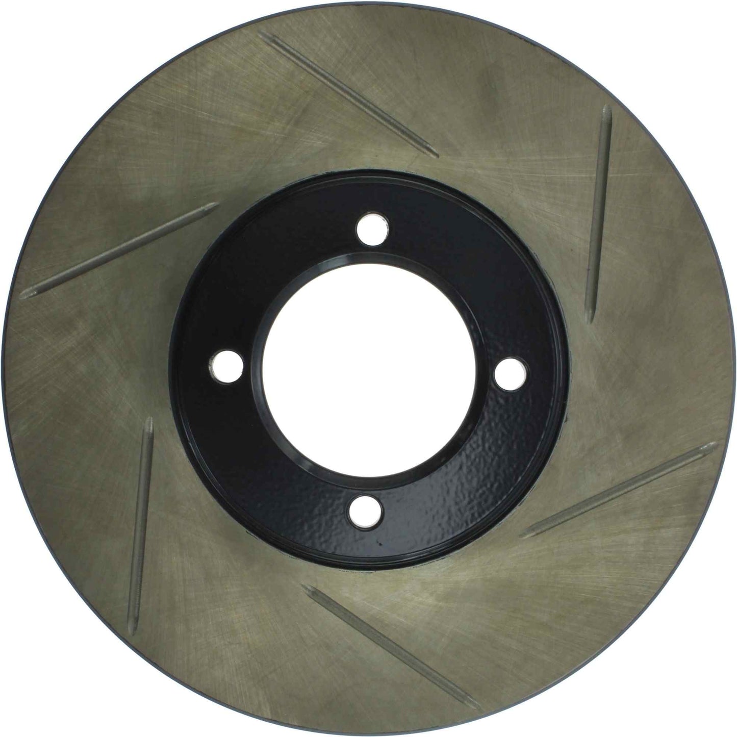 StopTech Slotted Sport Brake Rotor 126.44007SL