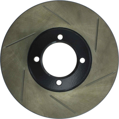 StopTech Slotted Sport Brake Rotor 126.44007SL