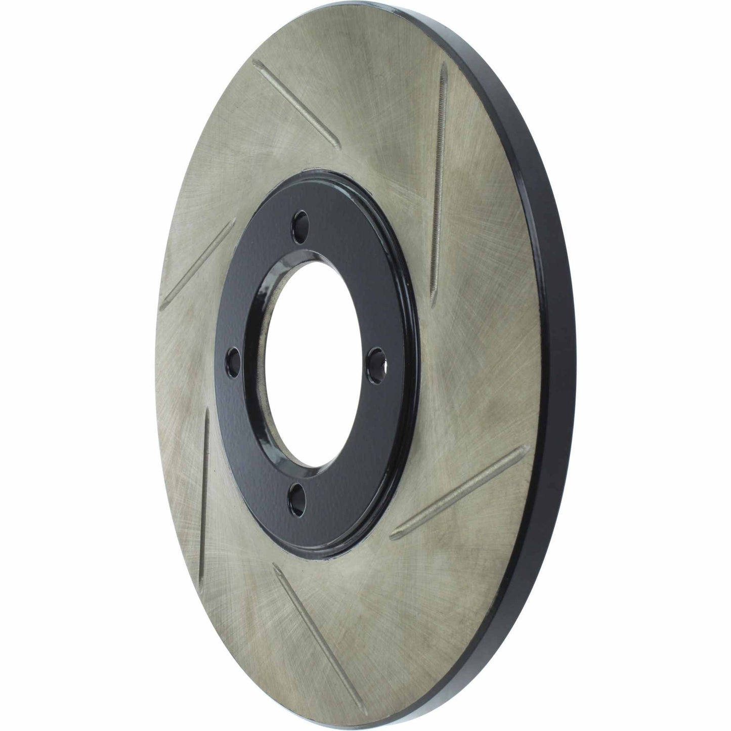 StopTech Slotted Sport Brake Rotor 126.44007SL